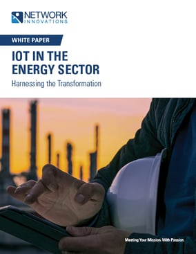 IoT in the Energy Sector White Paper NI-Final-September2023-COVER