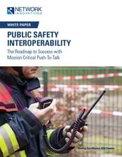 Public Safety Interoperability MCPTT-March2024-COVER